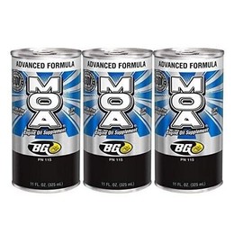 BG 3 BG Advanced Formula MOA 115