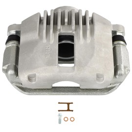 SCITOO 18B4626 Rear Right Disc Brake Caliper w/Bracket Fit For Chev For Caprice 1994-1996,For Chev For Impala 1994-1996, Single Piston