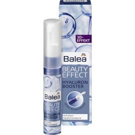 Balea Serum Beauty Effect Hyaluronic Booster, 10 ml - German product
