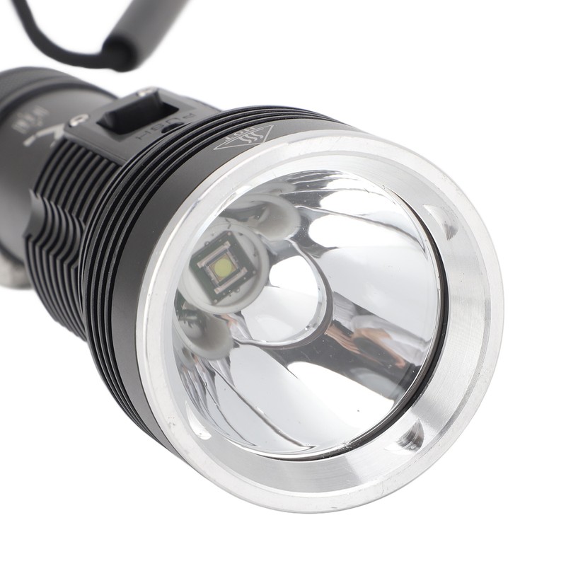 Dive Flashlight 3800LM 100m IPX8 Waterproof 3 Lighting Modes Dive