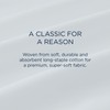 TEMPUR Classic Cotton Sheet Set Sandstone - King