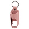 2pcs Asthma Inhaler Holder Portable Storage Protective PU Leather Asthma