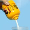 Omana Protein Powder Container Funnel, Portable Dietary Supplement Powder Storage