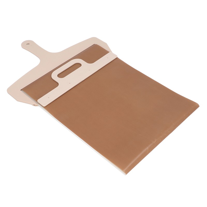 Sliding Pizza Peel Stick Proof Dishwasher Safe Pizza Shovel with