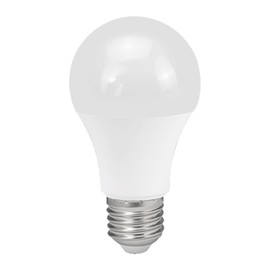 Bright Source Non-Dimmable Opal Frosted LED GLS Bulb, 15W, 1521lm, E27 Edison Screw, 4000K Cool White