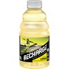 R.W. Knudsen Recharge Organic Lemon Flavored Juice Sports Beverage with