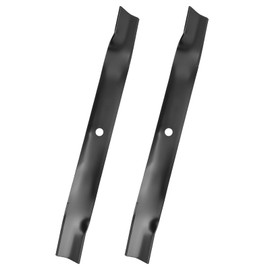 131-3939-03 Mower Blades Fit for T oro TimeCutter SS4200 4225 4250 Riding Mower with 42 Inch Deck, Replace 131-3939-03P, High Lift Blades Compatible with Ex Mark Quest S eries Zero Turn Mower, 2 Pack
