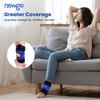 NEWGO Ankle Ice Pack for Swelling, Reusable Gel Ice Pack