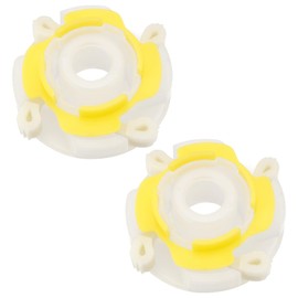 LT Easiyl 2 Sets Cam Agitator Repair Kit AP3094543 285809VP 3951650 3951682 AH334648 EA334648 Compatible with Whirlpool Compatible with Maytag Washers