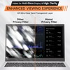 Mamol 360 Degree Privacy Filter 14" 16:10 Full Angle Anti-Spy