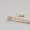 Floyd FL35-00221 Chopsticks & Chopsticks Rest Set, Gift Pair, Couple
