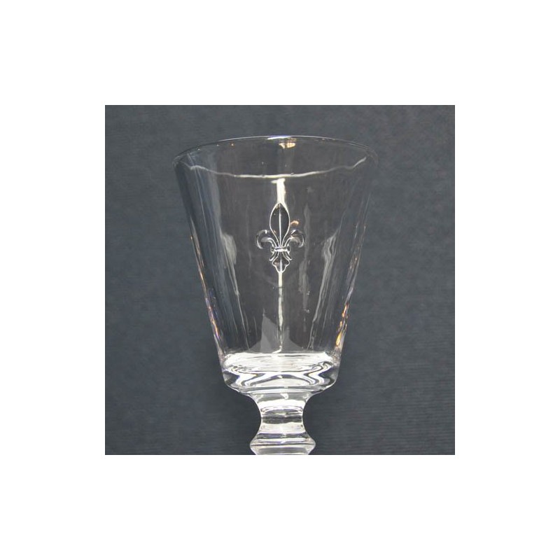 ダルトン(Dulton) 食器 アクアグラス フルール ド リス 高さ165×直径90mm AQUA GLASS "FLEUR