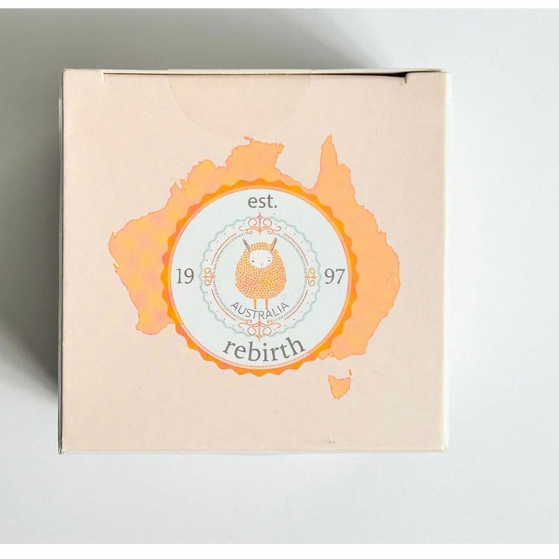 Rebirth Placenta Anti Wrinkle Cream 100 Ml. 3.3 Fl.oz 1pcs.