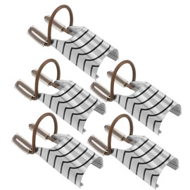 Minkissy Nail Extension Tool for Home Salon Crystal Nail Art Tips Guide Protector Reusable