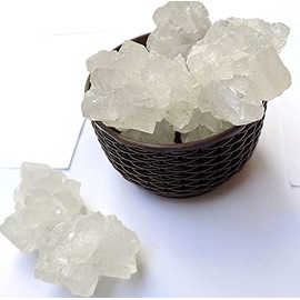 Mishri Dhaga Mishri MIshri Dana Laddu Gopal Bhog Mishri Mishari Pack of 500 g