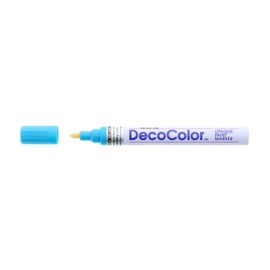 Uchida Deco Color Broad Marker Bulk Light Blue