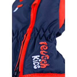 Reusch Baby Ben Comfortable Warm and Windproof Ski Gloves, Everyday Gloves, Baby Gloves, Snow Gloves for Sledging, Winter Gloves, V