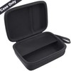 khanka Case for WOLFBOX MF100 /MF50/MF60 /MF70 Electric Air Duster,Hard