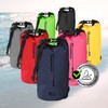 #DoYourOutdoor Where Tomorrow Dry Bag 2L Grey - Waterproof Backpack