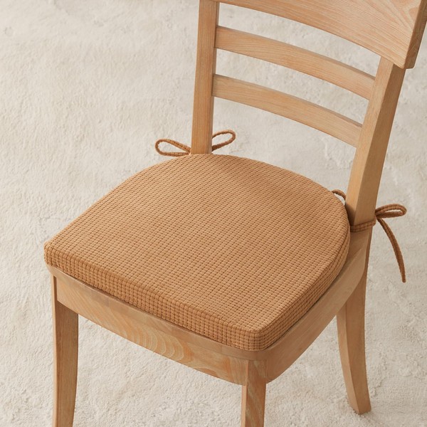 SM-XLHN Kitchen Chair Cushions Set of 4 for Dining Chair,