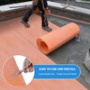 Boshen Waterproof Membrane 5inch x 98.42Ft Underlayment Shower Membrane 20mils