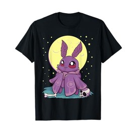 Pastel Goth Kawaii Anime Cute Baby Mothman Cryptid T-Shirt
