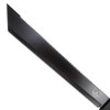 Snake Eye Machete with Heavy Duty Construction-Ergonomic Non-Slip Handle and
