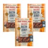 Pork Barrel BBQ Old-Fashioned Maple Bacon Jerky - Uncured Snacks,
