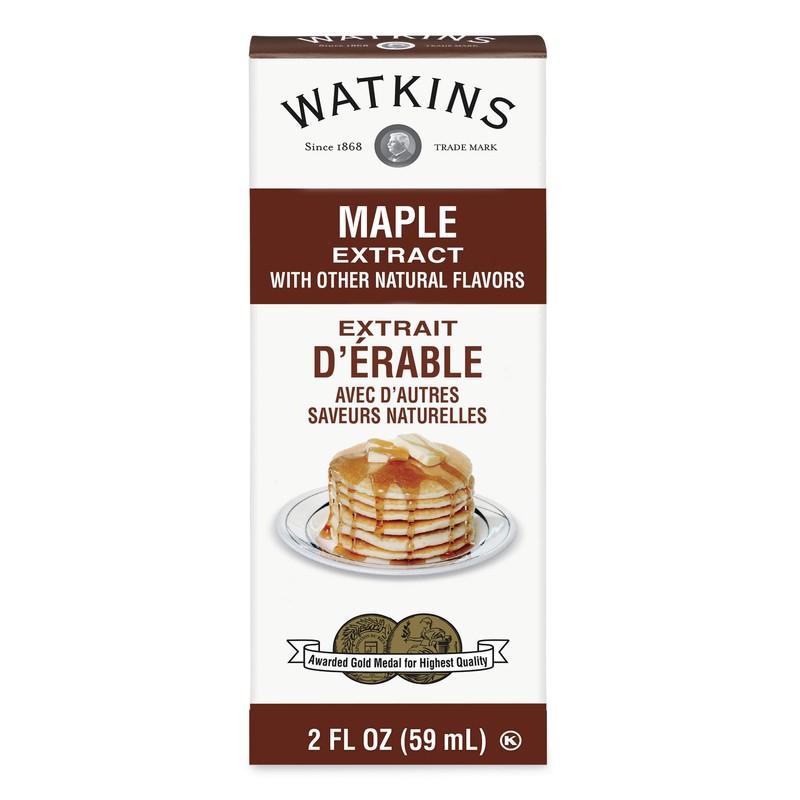 Imitation Maple Extract 2 oz