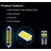 AWALITED 13pcs RAM Interior LED Lights Kit Super Bright LED
