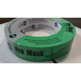 IPG 1" x 60 yd Pro Mask Green Masking Tape PN 153548