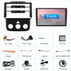 AWESAFE Android Car Stereo for Dodge RAM 1500 2500 3500