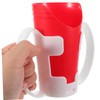 OATIPHO Nosey Cup for Elderly Care Spill Plastic Drinking Cup