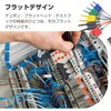 TVETE Tester Lead, Mini Grabber Testing IC Clip, 5 Colors,