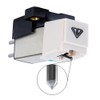 Magnetic Cartridge Stylus High Precision Replacement Universal Phonograph Magnet Turntable