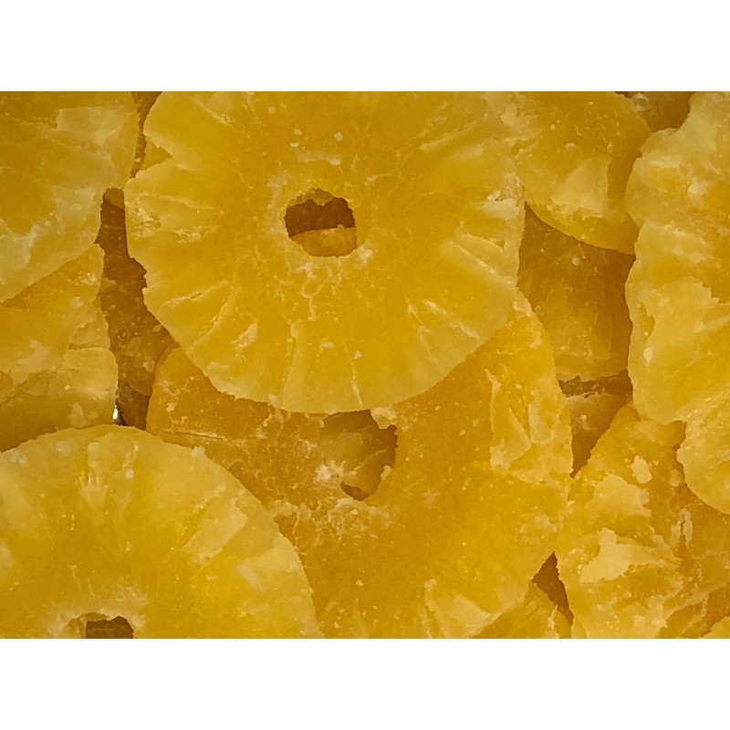 Aiva Pineapple Rings Natural (2 LB - 32 Oz)