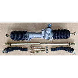 WANTONE RACING Upgrade Steering Rack and Pinion Assembly 1824923 Replacement for 2018 2019 2020 Polaris Ranger XP 1000 UTVs