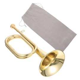 1set Bugle Trumpet Mouthpiece Beginner Orchestra Ideal School Band Marching Band