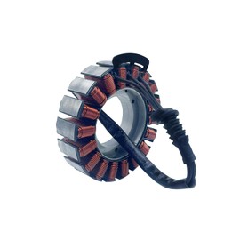JBphxior Stator Fit for Harley Davidson Road King 17-22,Road Glide 17-22, Street Glide 17-22, Electra Glide 19-22, Softail 18-22,Freewheeler 17-22,Tri Glide Ultra 17-22,OEM 29900042