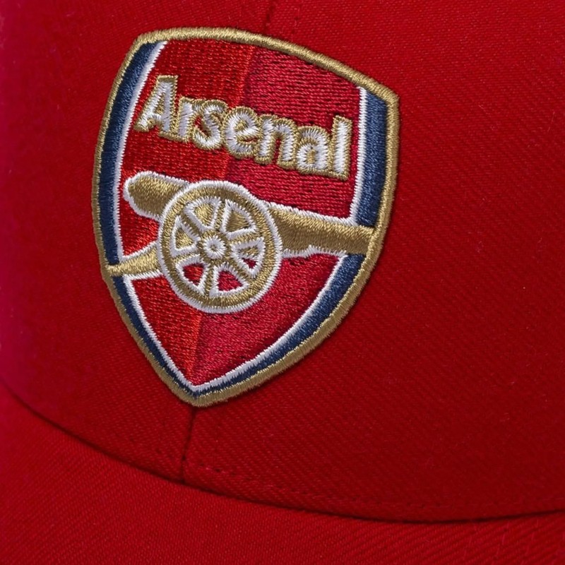 47 FC Arsenal EPL Most Value P. Red Adjustable Cap