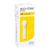 Lancetas Accu Chek Softclix 25 pz