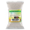 Dolomite Lime - Pure Dolomitic/Calcitic Garden Lime (1 Pound)