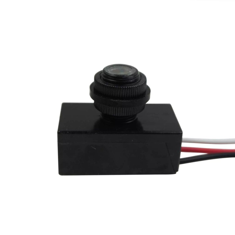 Sensor Switch DC 12V 24V 36V 48V Outdoor Sensor Photoelectric
