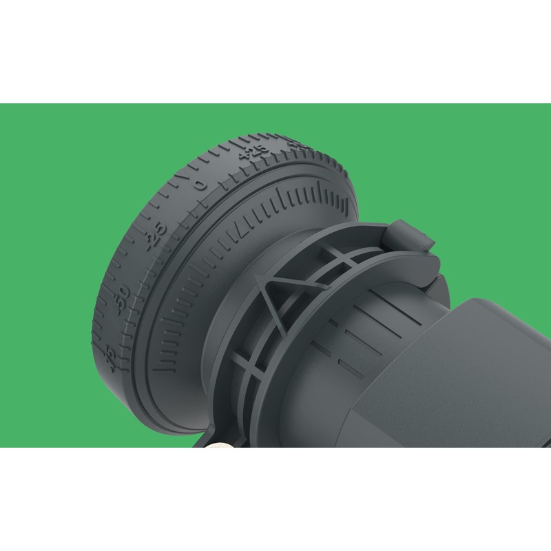 GeoSync Universal Single 1 Output LNB for Satellite Dish SKY