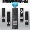 Replacement Remote Control for Hisense Smart Google TV,Compatible with Hisense