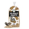 Wildlife Elements Peanut Party Unprocessed, Raw in-Shell Peanuts Wildlife Animal