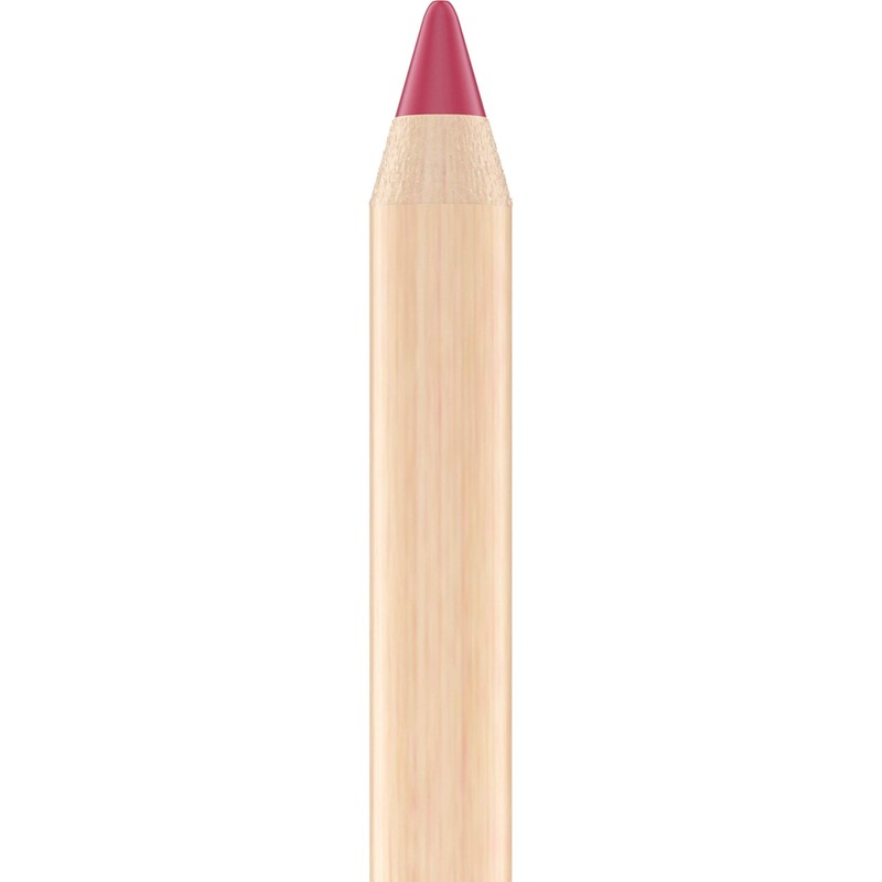 SANTE Naturkosmetik Soft Mineral Lipliner 04 Blooming Scarlet, Lippenkonturenstift, Samtweiche