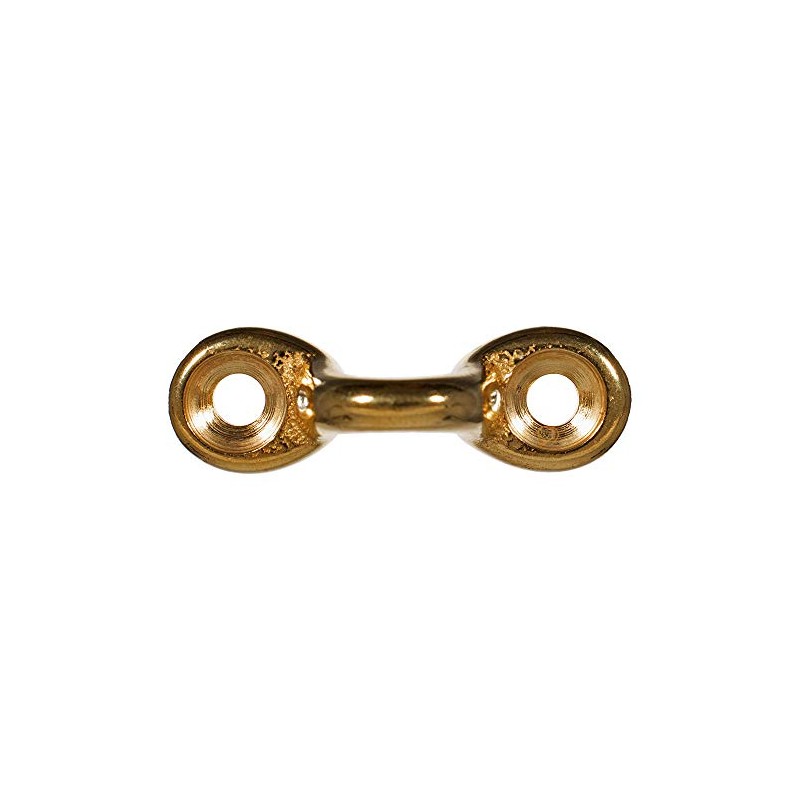 Paracord Planet 1 1/16 Inch Brass Footman Loop – 3/8