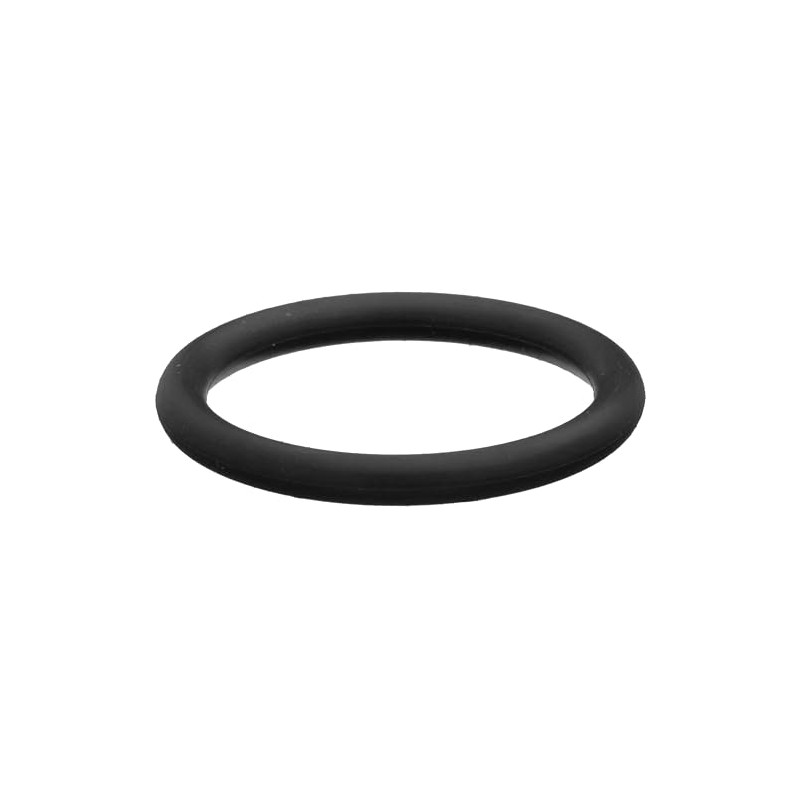 M1.6x2.2 Buna-N O-Ring, 70A Durometer, Round, Black, 2.2 mm ID,
