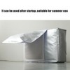 Air Conditioner Covers for Winter Outside Sunproof Dustproof Air Conditioner